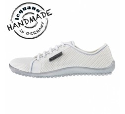 Leguano Aktiv Barfußschuh weiß