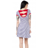 Cali Dress Sailor Look - 4599