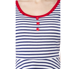 Cali Dress Sailor Look - 4599