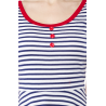 Cali Dress Sailor Look - 4599