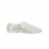 So Danca Jazzschuhe Hologramm silber - JZ79
