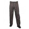 Boogie Hose schokobraun gestreift (301709)