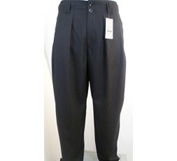 Boogie Hose v. PHÖNIX Modell DOMENICO schwarz (6994P02D)