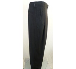 Boogie Hose v. PHÖNIX Modell DOMENICO schwarz (6994P02D)