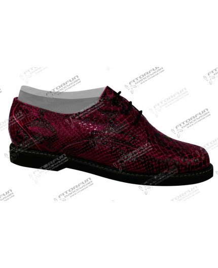 Bleyer - BOBBY Swingschuh rot - 7510