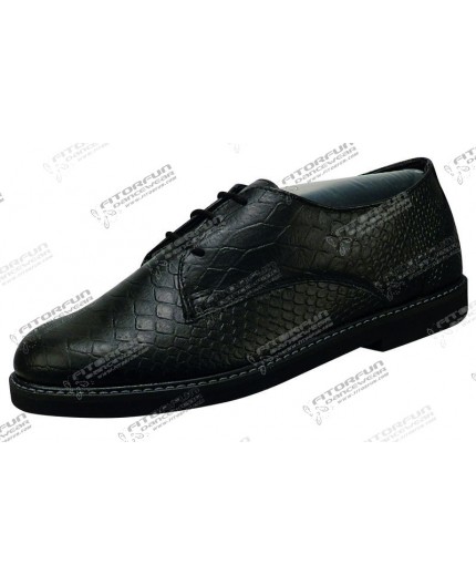 Bleyer - BOBBY Swingschuh schwarz - 7510