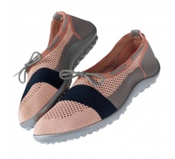 Leguano Style rose Barfußschuh