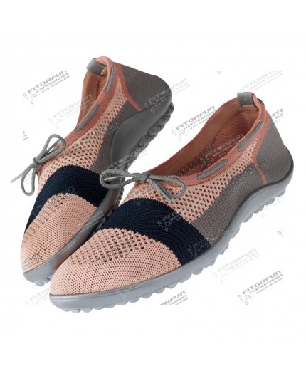 Leguano Style rose Barfußschuh