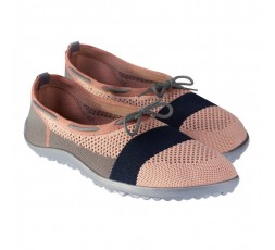 Leguano Style rose Barfußschuh