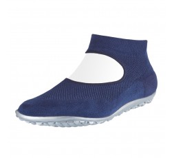 Leguano Ballerina blau