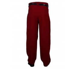 Boogie Hose weinrot (301711) - 301711