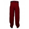 Boogie Hose weinrot (301711) - 301711