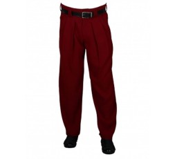 Boogie Hose weinrot (301711) - 301711
