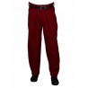 Boogie Hose weinrot (301711) - 301711