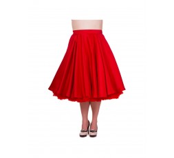 Petticoat Rock rot - Tellerrock - 247