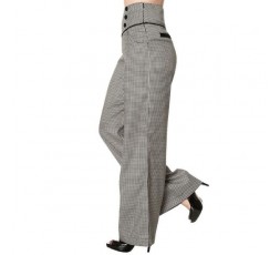 Damenhose im 50's Marlene...