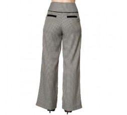 Damenhose im 50's Marlene Style Pepita - TR 4054