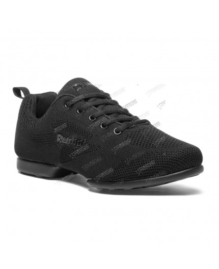 Rumpf Sneaker Zuma 1567 - schwarz