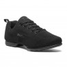 Rumpf Sneaker Zuma 1567 - schwarz