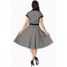 Vintage Kleid Vichy Karos - 5421