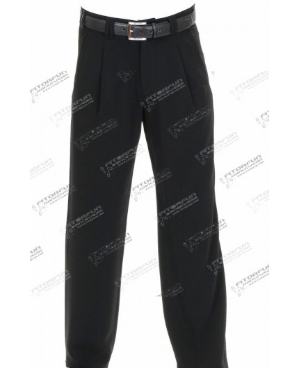 Swing Hose schwarz (3016) Boogie Woogie