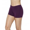 Sport Shorts - Hotpants schwarz- SL82 - Microfiber