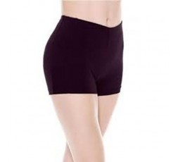 Sport Shorts - Hotpants schwarz- SL82 - Microfiber