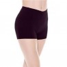 Sport Shorts - Hotpants schwarz- SL82 - Microfiber