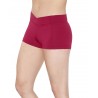 Sport Shorts - Hotpants weinrot - SL80 - Microfiber