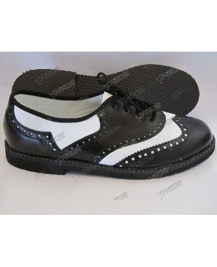 Hot Shot schwarz/weiss - 8366-102