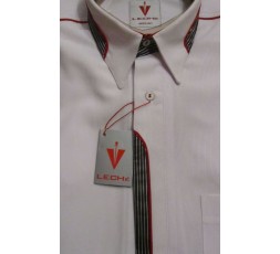 Leché Hemd Kurzarm weiß - 9304LK27