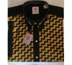 Leché Hemd Kurzarm...