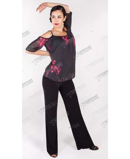 Intermezzo Jazzhose rot - 5212