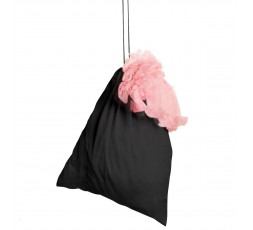 Petticoat Transportbeutel schwarz - AC033