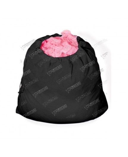 Petticoat Transportbeutel schwarz - AC033