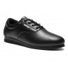 Rumpf Dance Sneaker Twist - 1660 - Leder schwarz