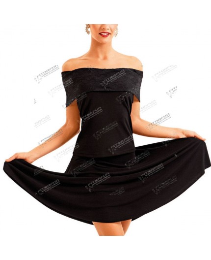 So danca Swingrock elastisch ROT - E10931