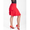 Intermezzo Tanzrock elastisch rot (IM7966)
