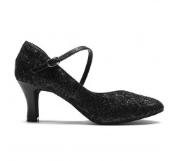 BL504 sparkle black -...