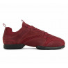 Rumpf Sneaker Nero bordeaux 1566