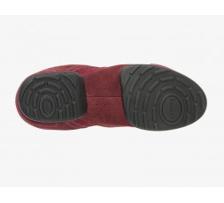 Rumpf Sneaker Nero bordeaux 1566