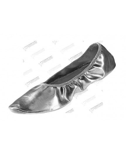 Rumpf Bauchtanzschuhe 0051 gold oder silber