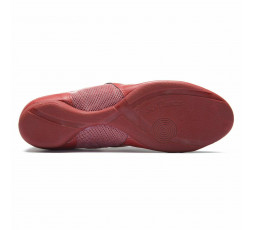 So Danca Dance Sneaker DK30-M rot