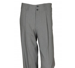 Swing Hose grau (3016-17) - Gr. 56 - auch für Boogie