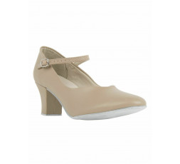 CH792 tan - Tanzschuhe mit...