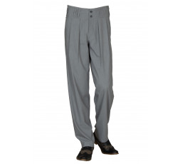 Boogie Hose hellgrau (301717) - H.K. Mandel