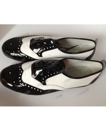 Bleyer Swing - 7134-102Lack - Sonderposten Gr. 46