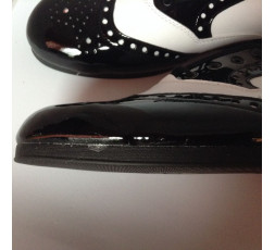 Bleyer Swing - 7134-102Lack - Sonderposten Gr. 46