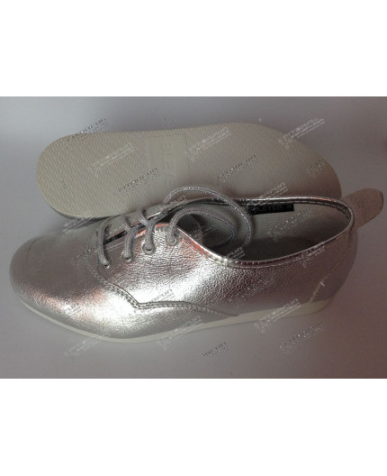 Bleyer 7530 - silber - 2. Wahl - Gr. 36 (35)