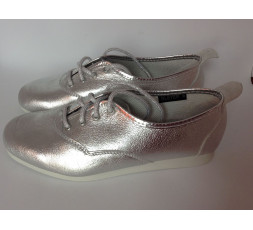 Bleyer 7530 - silber - 2. Wahl - Gr. 36 (35)